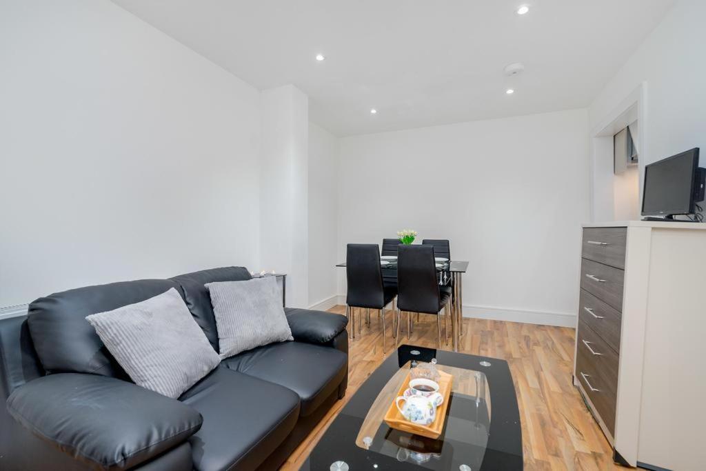 City Sparrow Apartment Pad -1 ロンドン エクステリア 写真