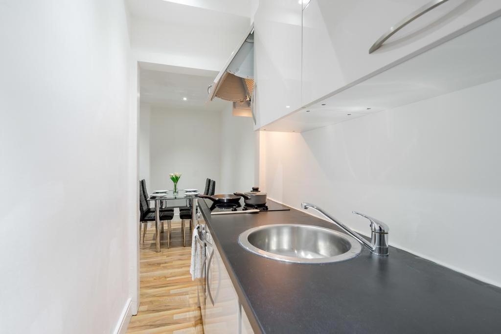 City Sparrow Apartment Pad -1 ロンドン エクステリア 写真