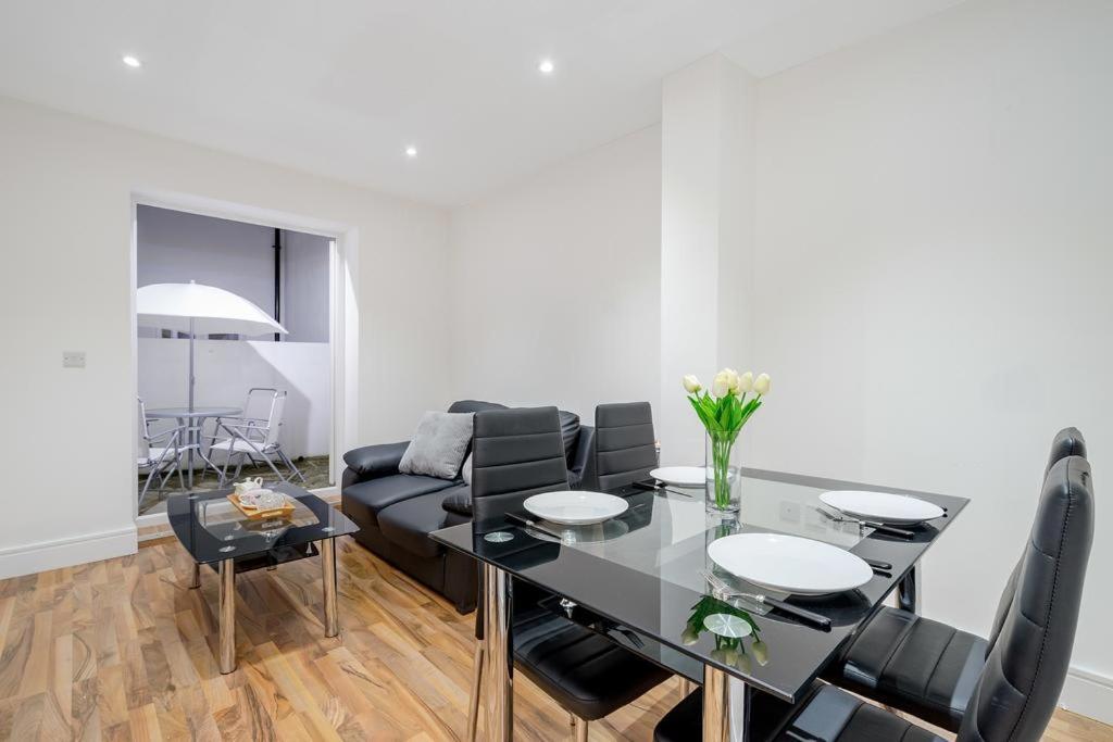 City Sparrow Apartment Pad -1 ロンドン エクステリア 写真