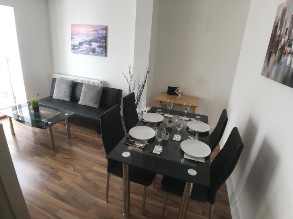 City Sparrow Apartment Pad -1 ロンドン エクステリア 写真