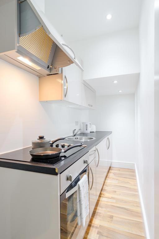 City Sparrow Apartment Pad -1 ロンドン エクステリア 写真