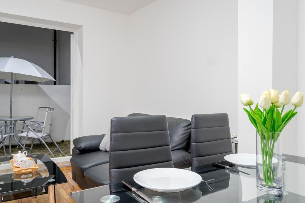 City Sparrow Apartment Pad -1 ロンドン エクステリア 写真
